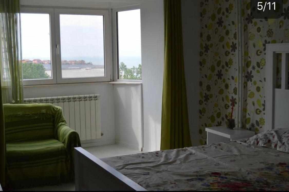 Apartament Faleza Nord Constanta Luaran gambar